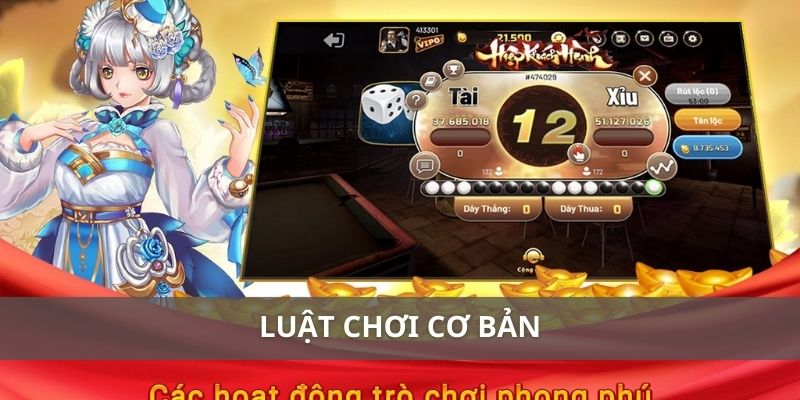 Luật chơi cơ bản