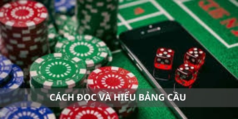 Cách đọc và hiểu bảng cầu tài xỉu 