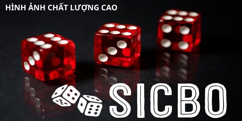 Hệ thống hình ảnh game tài xỉu chất lượng