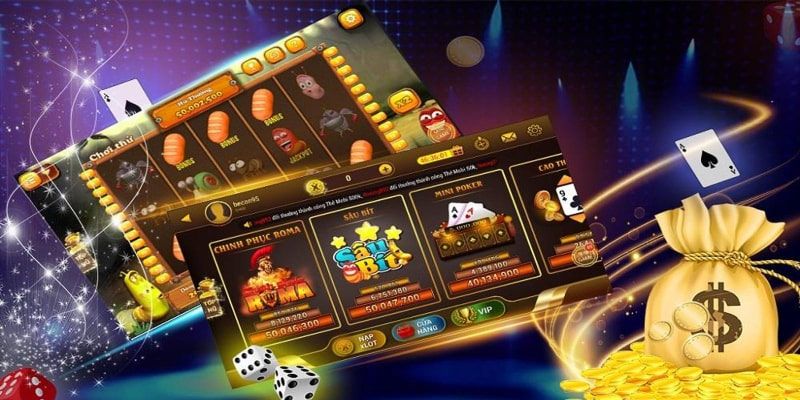 Nổ hũ tài xỉu - Game thịnh hành nhất năm 2024