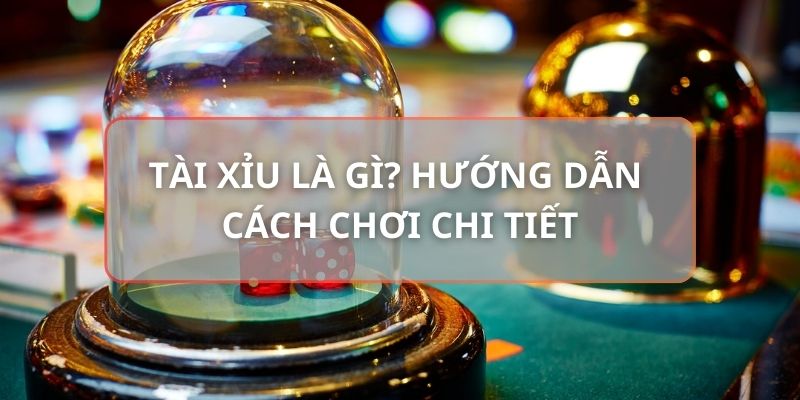 Tài Xỉu Là Gì? Hướng Dẫn Cách Chơi Và Mẹo Hiệu Quả