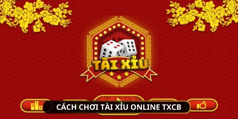 Khái niệm game Sicbo - tài xỉu