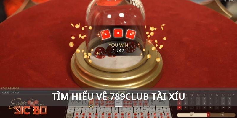 Tìm hiểu về 789club tài xỉu